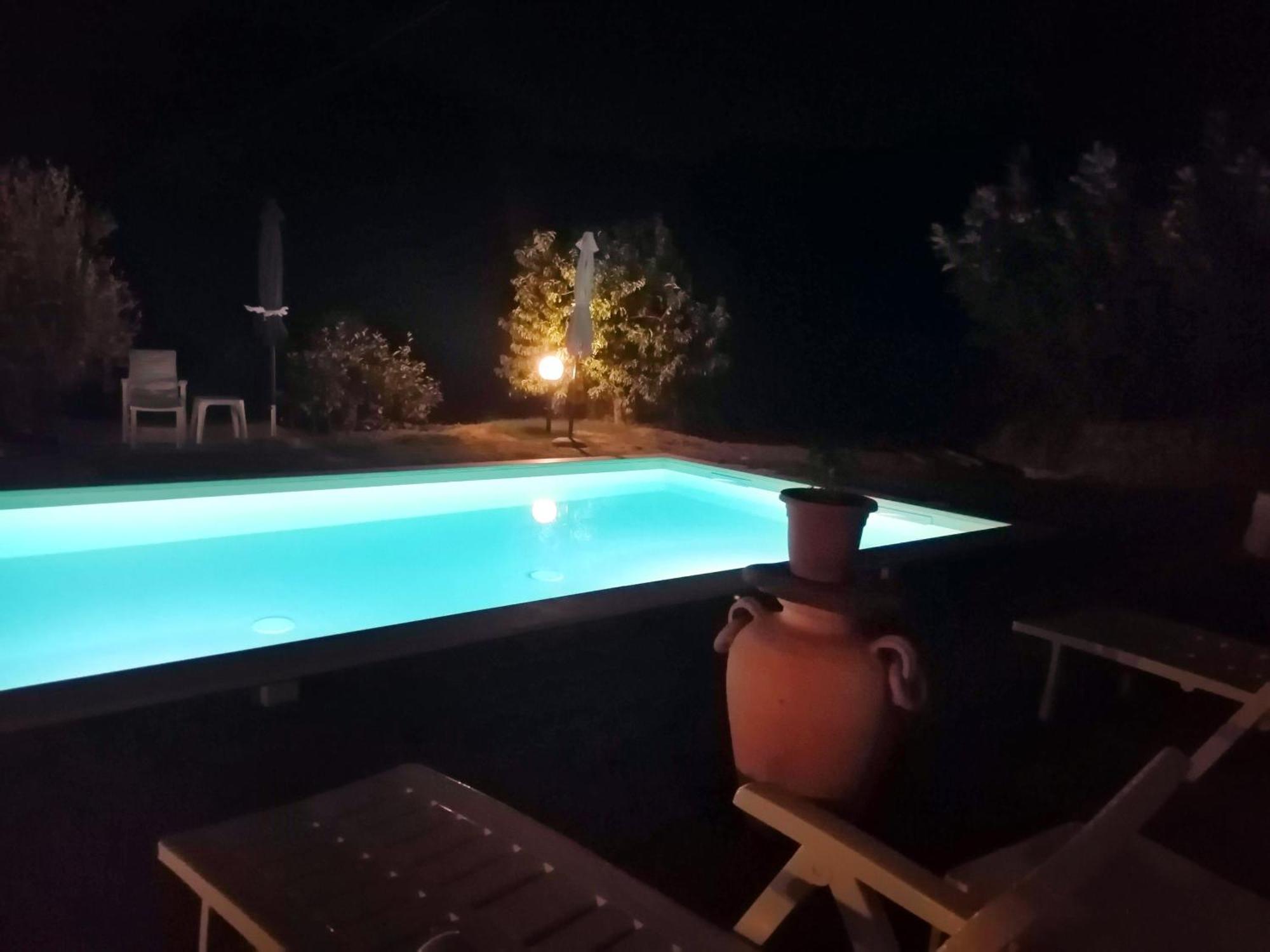 Appartamento Locazione Turistica L'Antica Sorgente Panicale Esterno foto