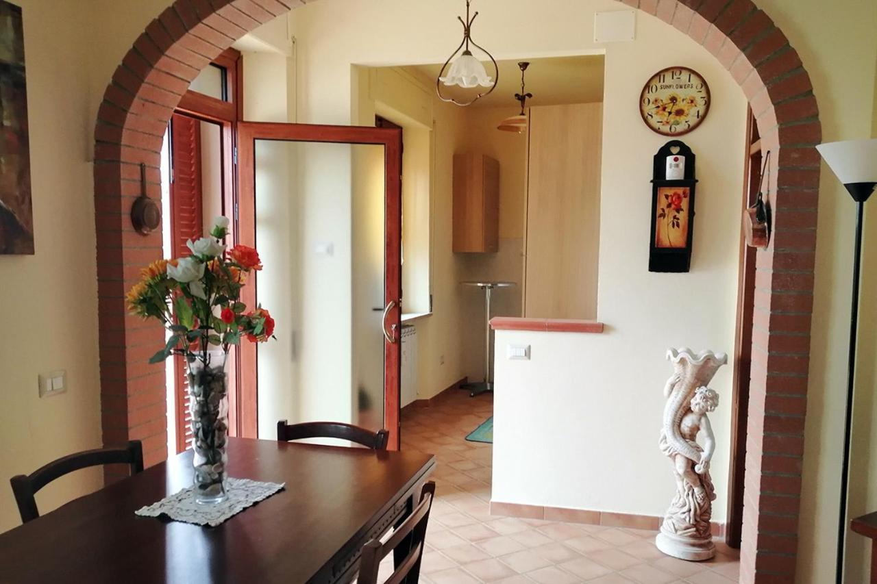 Appartamento Locazione Turistica L'Antica Sorgente Panicale Esterno foto