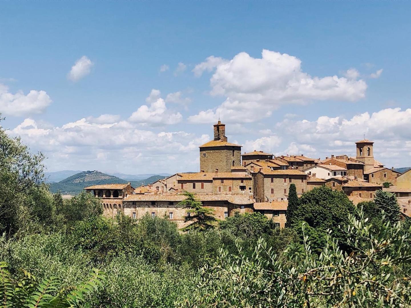 Appartamento Locazione Turistica L'Antica Sorgente Panicale Esterno foto
