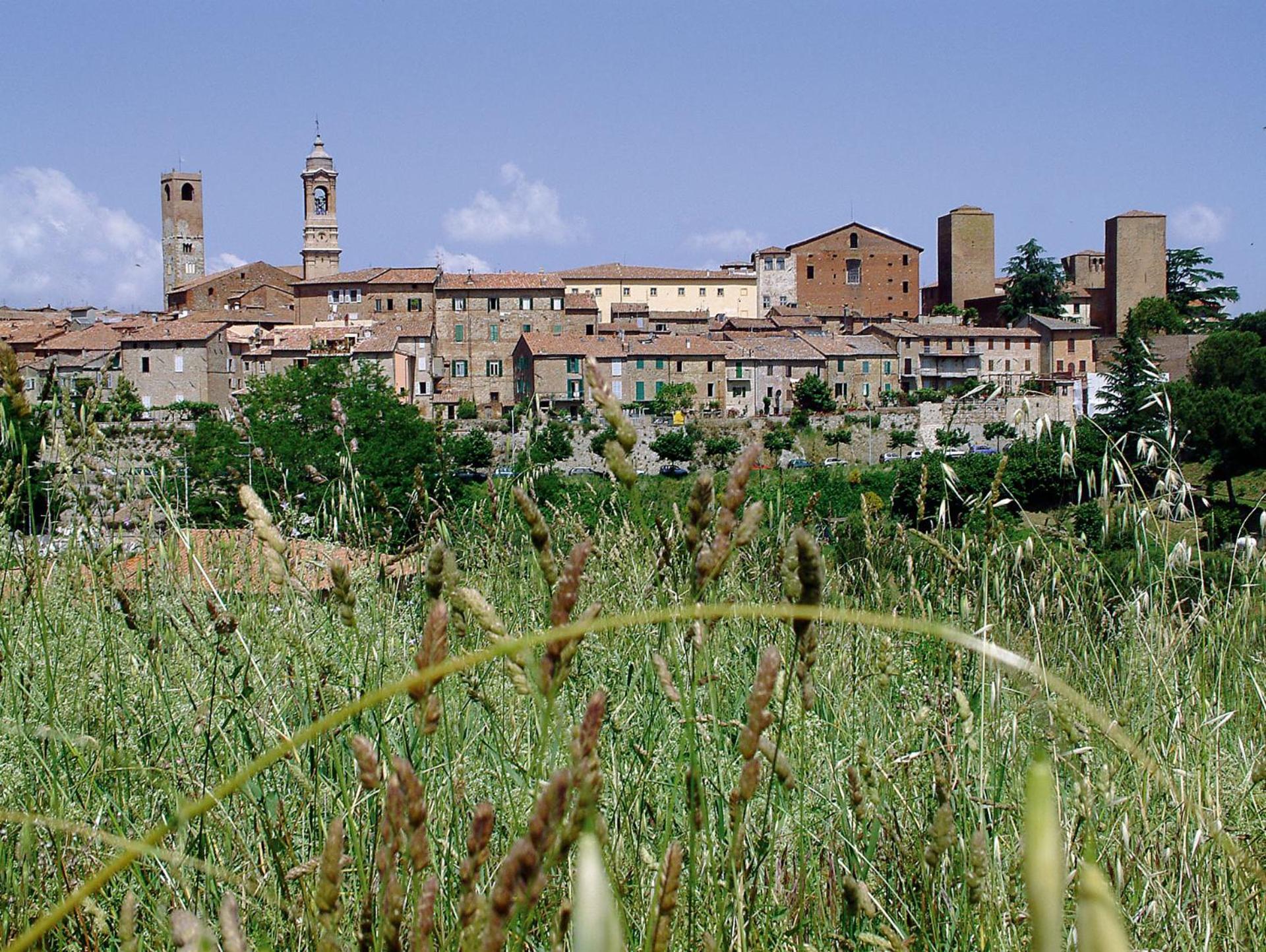 Appartamento Locazione Turistica L'Antica Sorgente Panicale Esterno foto