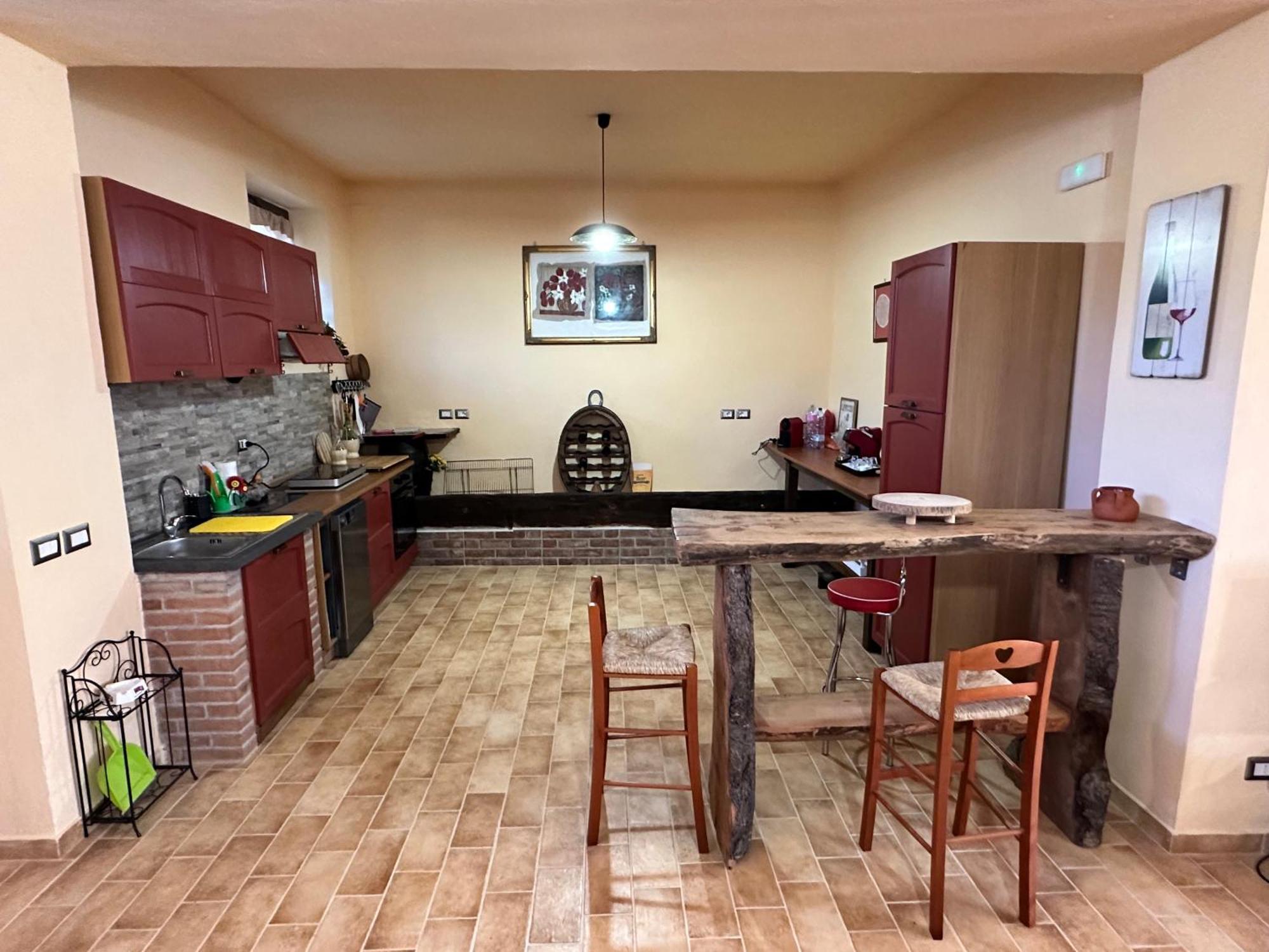 Appartamento Locazione Turistica L'Antica Sorgente Panicale Esterno foto