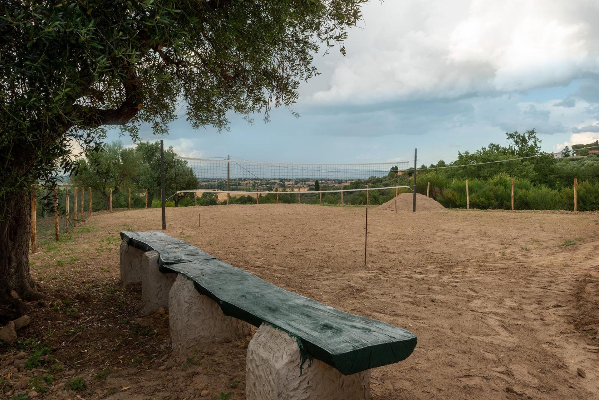 Appartamento Locazione Turistica L'Antica Sorgente Panicale Esterno foto