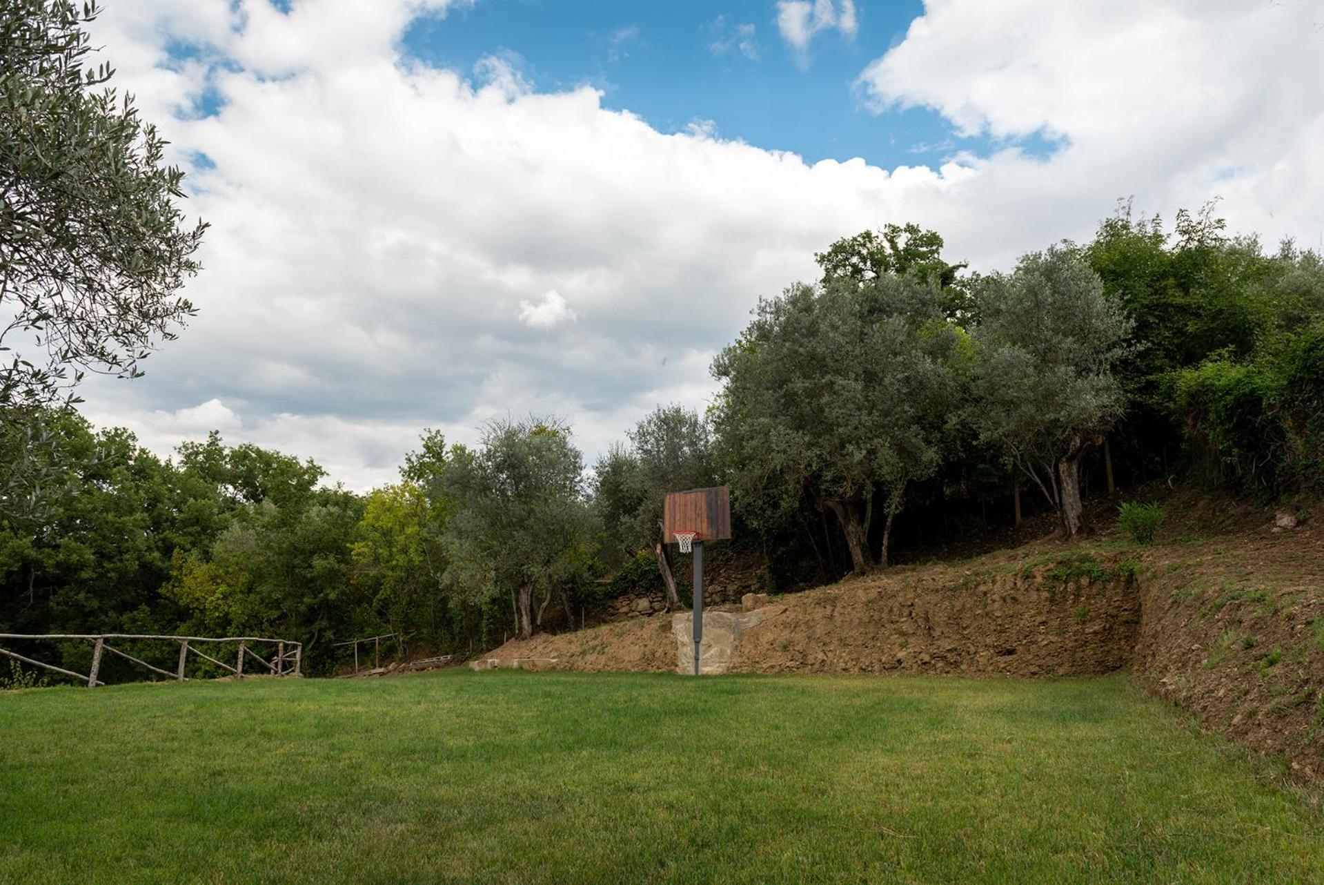 Appartamento Locazione Turistica L'Antica Sorgente Panicale Esterno foto